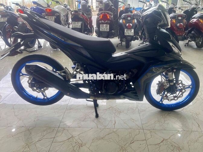 Honda Winner V1 Đen Xe côn tay