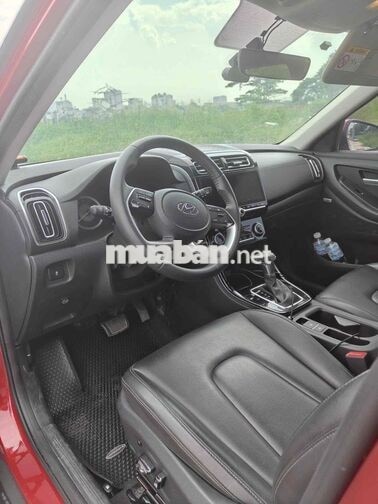 Hyundai Creta 2022 Đỏ 27000 km Indonesia