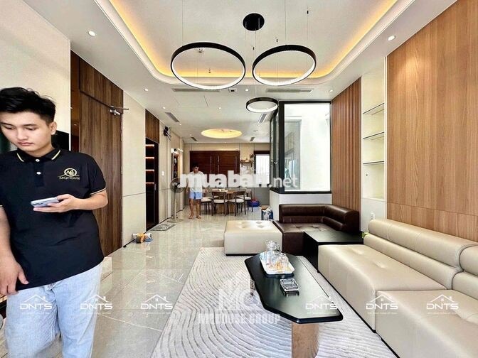 PENTHOUSE 1 PHÒNG NGỦ NGAY TÂN ĐỊNH Q1 - MỚI 100% dtsd 100m2