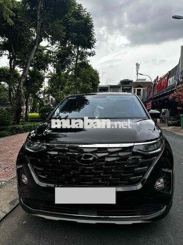 Hyundai Custin 1.5T Đặc Biệt 11/2024 Đen 17.000 KM