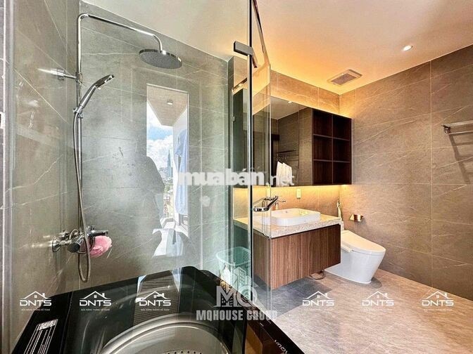 PENTHOUSE 1 PHÒNG NGỦ NGAY TÂN ĐỊNH Q1 - MỚI 100% dtsd 100m2