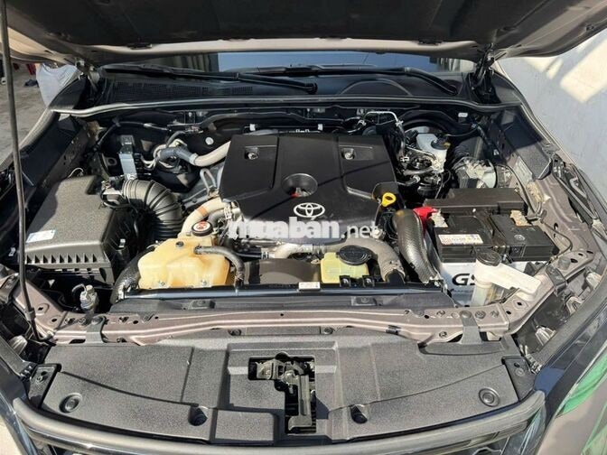 Toyota Fortuner Legender 2024 đẹp xuất sắc