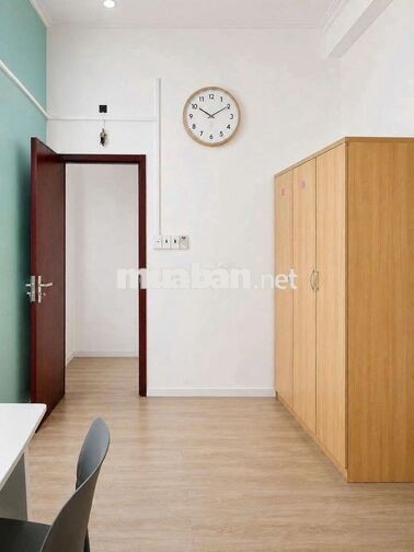 DUPLEX THANG MÁY, FULL NỘI THẤT SÁT ĐẠI HỌC KINH TẾ (UEH CSB) 