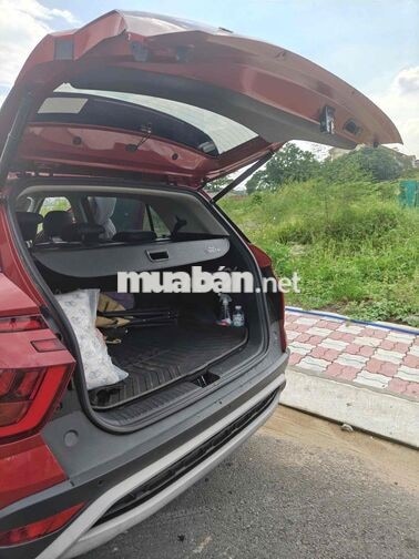 Hyundai Creta 2022 Đỏ 27000 km Indonesia