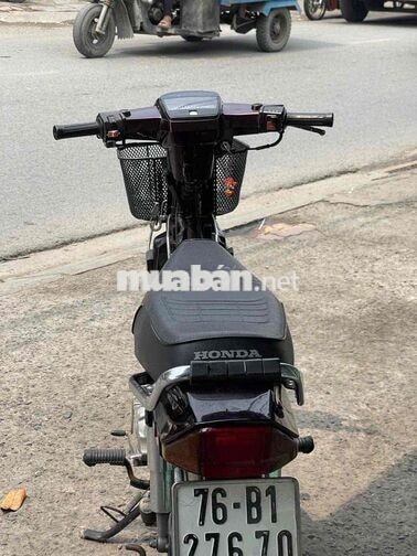 Honda Dream Thái Nâu Thái Lan