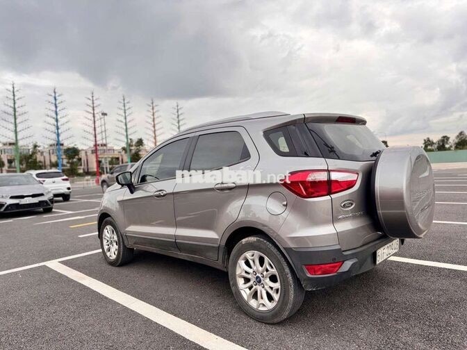 Ford Ecosport 2015 Xám 110000 km