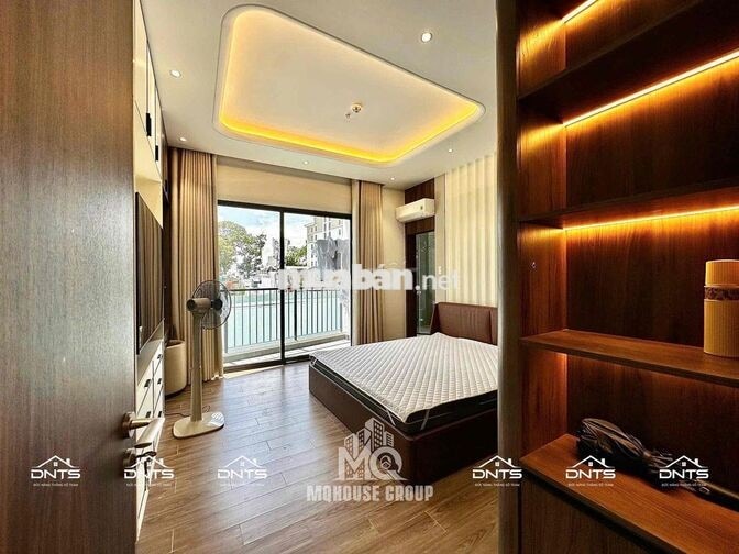 PENTHOUSE 1 PHÒNG NGỦ NGAY TÂN ĐỊNH Q1 - MỚI 100% dtsd 100m2
