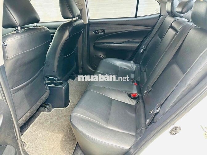Toyota Vios 2020 Số sàn Trắng