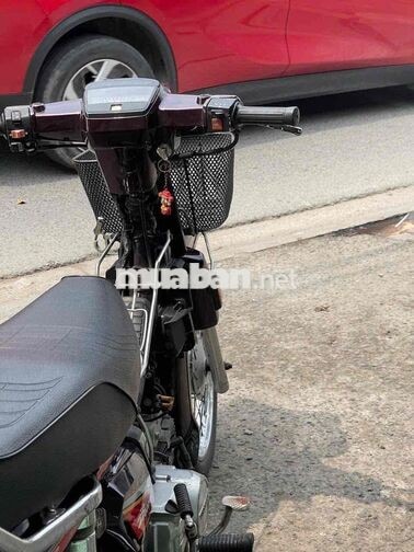 Honda Dream Thái Nâu Thái Lan