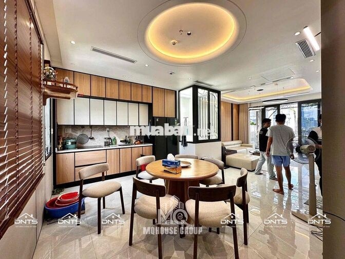 PENTHOUSE 1 PHÒNG NGỦ NGAY TÂN ĐỊNH Q1 - MỚI 100% dtsd 100m2