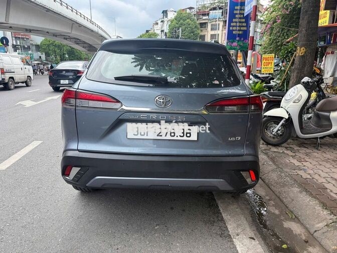 Toyota Corolla Cross V 2021 Xám 4 vạn km