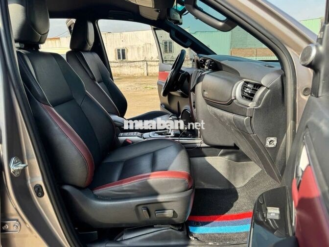 Toyota Fortuner Legender 2024 đẹp xuất sắc