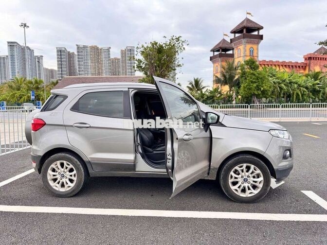 Ford Ecosport 2015 Xám 110000 km