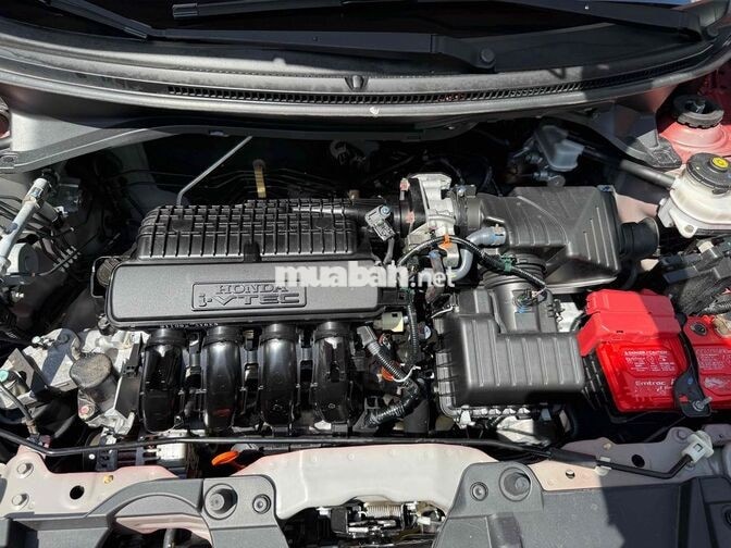 Honda Brio RS 2021 cam