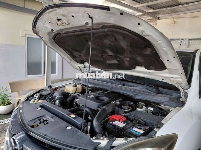 Mazda BT-50 2018 Trắng 5 chỗ Tự động 125.366 km