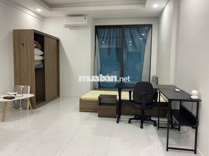 Studio Opal Skyline 40m² Full Nội Thất Chỉ 6 Triệu/Tháng!
