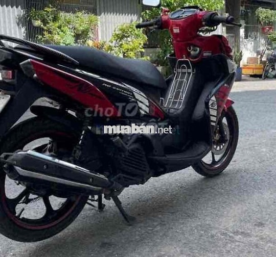 yamaha no 5 Fi phun xăng 9 chủ mua mới em ru mạnh