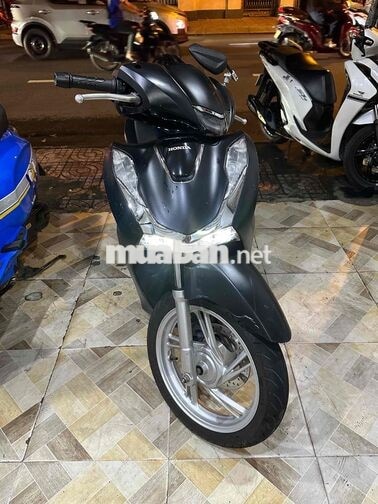 Honda SH150i ABS 2021 Đen