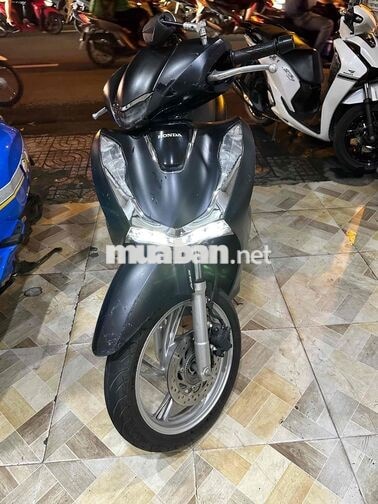 Honda SH150i ABS 2021 Đen