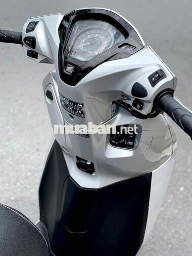 Lead 125 4Val mẫu 2023 Bạc posrche đèn Led bstp