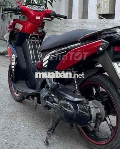 yamaha no 5 Fi phun xăng 9 chủ mua mới em ru mạnh