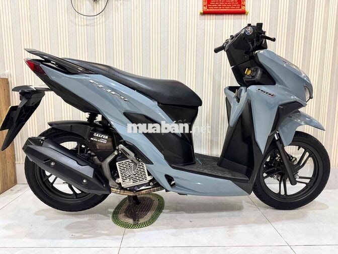 Vario 150 2019 Xám xi măng 30k km