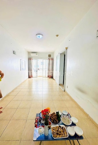 Chung cư Thanh Nhựt P.Bình Đông . Căn góc 2 view thoáng mát 2PN 73,8m2