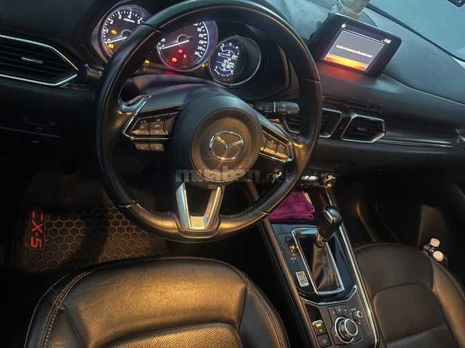 Bán xe Mazda CX5 gia đình chạy, mới đi 49k km