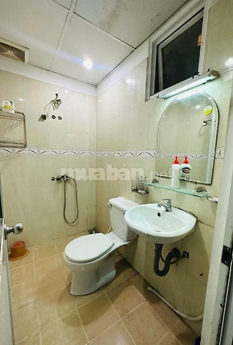 Chung cư Thanh Nhựt P.Bình Đông . Căn góc 2 view thoáng mát 2PN 73,8m2