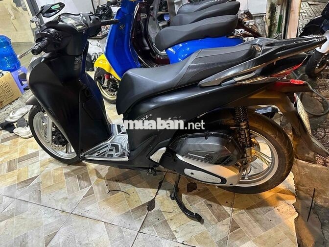 Honda SH150i ABS 2021 Đen