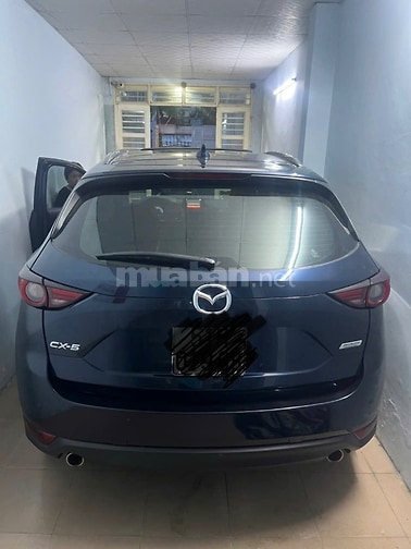 Bán xe Mazda CX5 gia đình chạy, mới đi 49k km