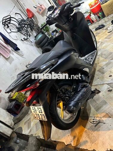 Honda SH150i ABS 2021 Đen