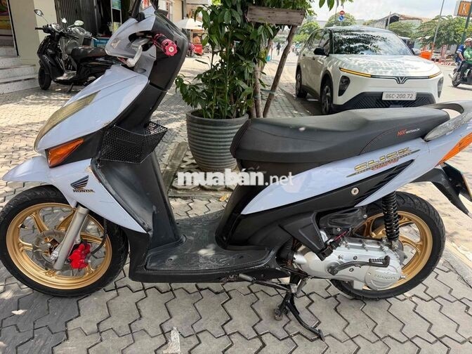 Honda Click 2007 Bs Thành Phố
