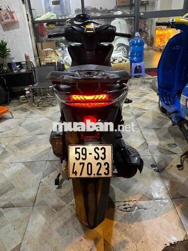 Honda SH150i ABS 2021 Đen