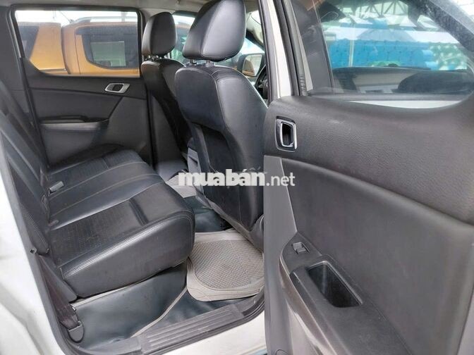 Mazda BT-50 2018 Trắng 5 chỗ Tự động 125.366 km