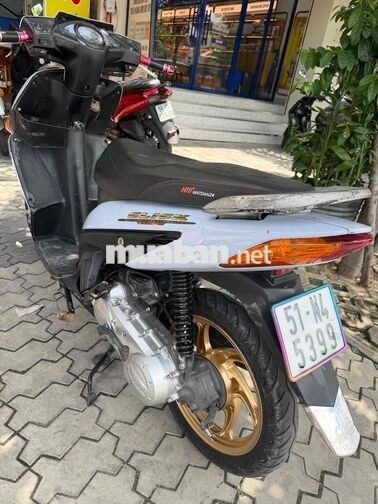 Honda Click 2007 Bs Thành Phố