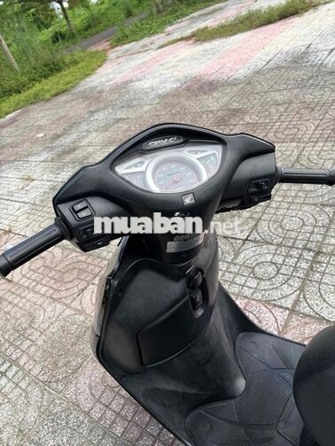 Honda Lead 2009 Đen Việt Nam