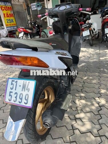 Honda Click 2007 Bs Thành Phố