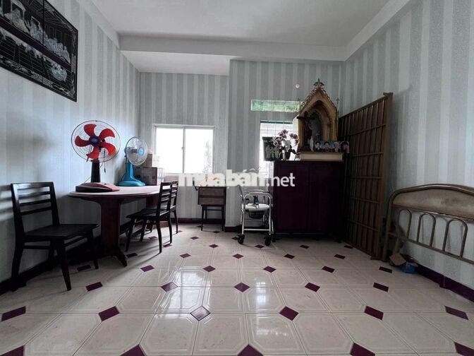 Bán nhà 4 tầng Trần Bình Trọng P5 Bình Thạnh 67m2 5PN HXH
