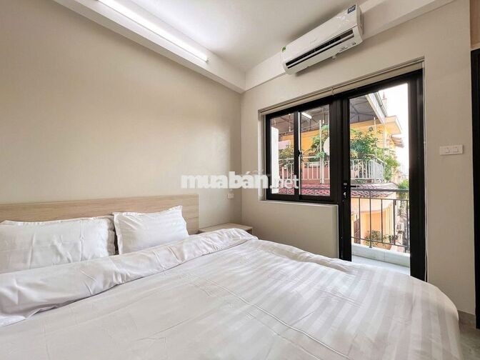 Căn hộ Bancol 1PN Cho thuê ngay cầu bông, CV Lê Văn Tám Quận 1