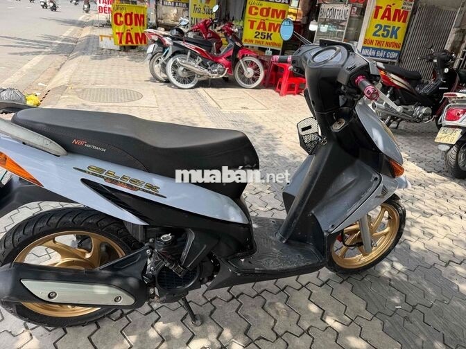 Honda Click 2007 Bs Thành Phố