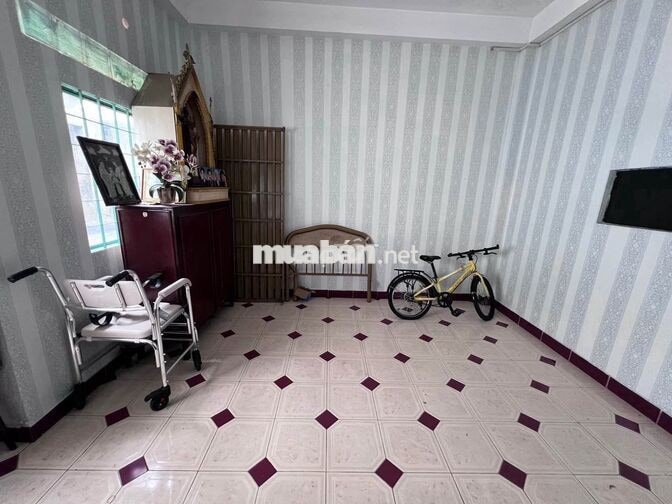 Bán nhà 4 tầng Trần Bình Trọng P5 Bình Thạnh 67m2 5PN HXH