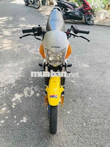Honda Sonic 125 Vàng Bạc Đen bstp 9 chủ công chứng
