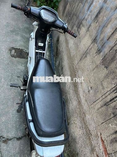 Honda Wave Trắng TPHCM