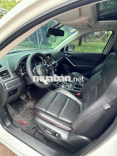 Mazda CX-5 2016 Trắng Nhật Bản
