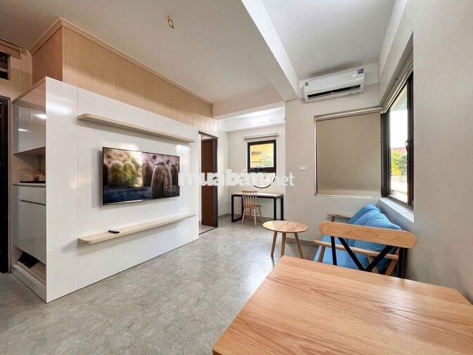 Căn hộ Bancol 1PN Cho thuê ngay cầu bông, CV Lê Văn Tám Quận 1