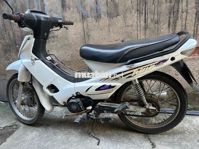 Honda Wave Trắng TPHCM