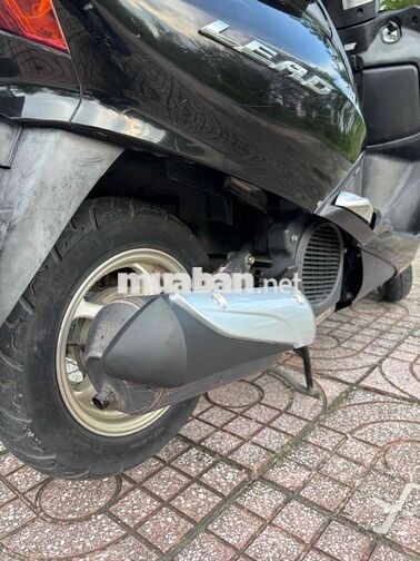 Honda Lead 2009 Đen Việt Nam