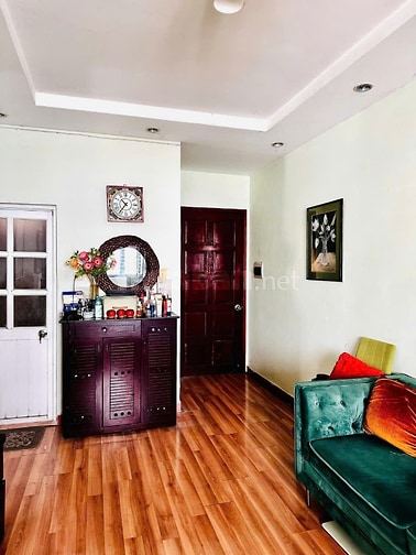 Chung cư Zen Tower, Q12. 60m2 2PN. NTCB. 5,5Tr