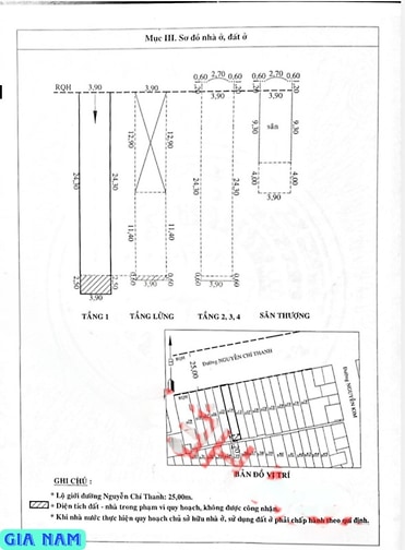 BÁN NHÀ MẶT TIỀN KINH DOANH : 193B NGUYỄN CHÍ THANH - P. 12 - Q. 5 